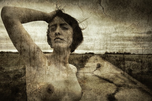 Artistic Nude Emotional Artwork by Photographer Don McCrae