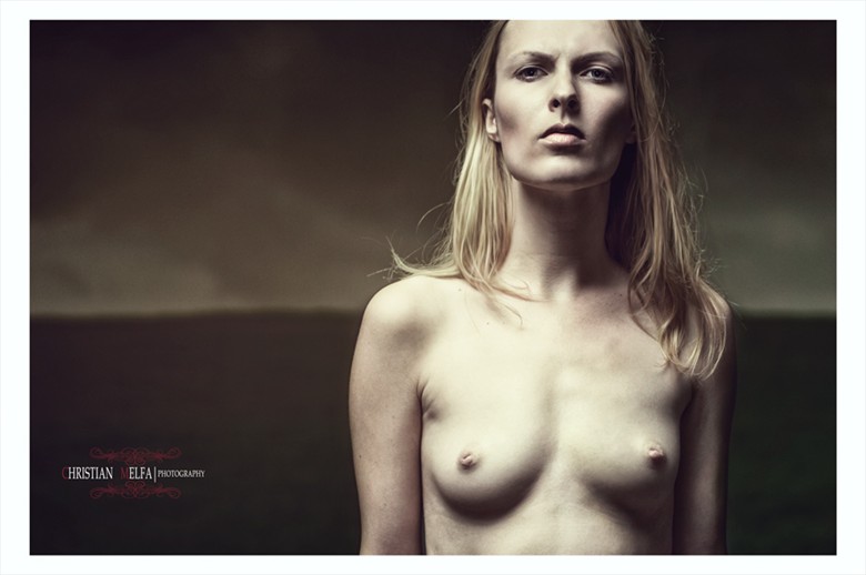 Artistic Nude Emotional Photo by Photographer Christian Melfa