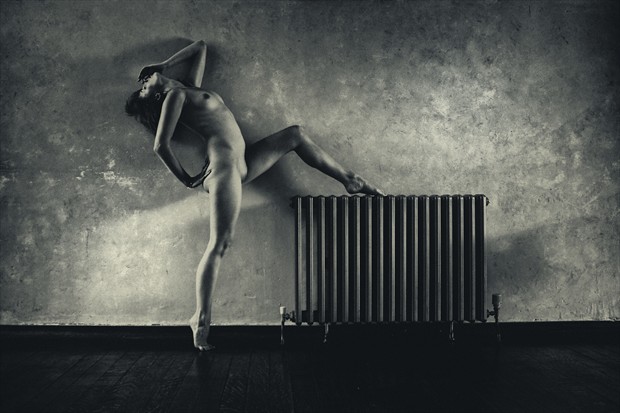Artistic Nude Emotional Photo by Photographer Don McCrae