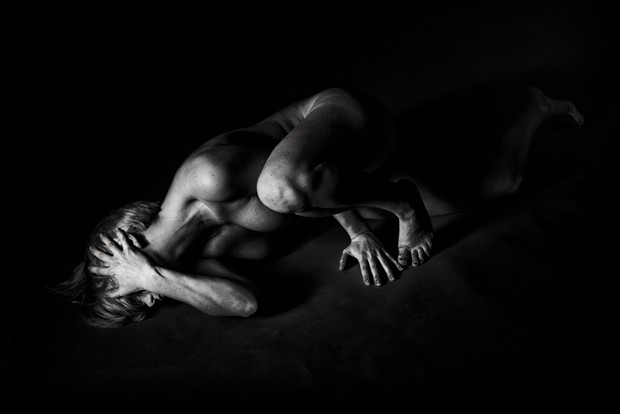 Artistic Nude Emotional Photo by Photographer Marcus Jake