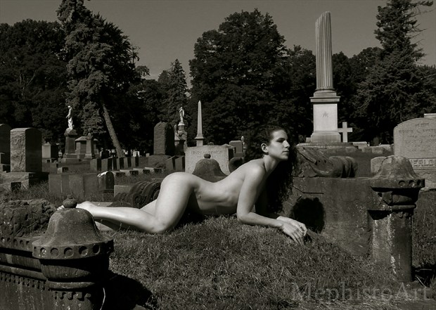 Artistic Nude Emotional Photo by Photographer MephistoArt