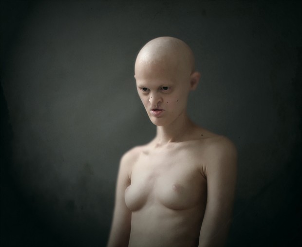 Artistic Nude Emotional Photo by Photographer MephistoArt