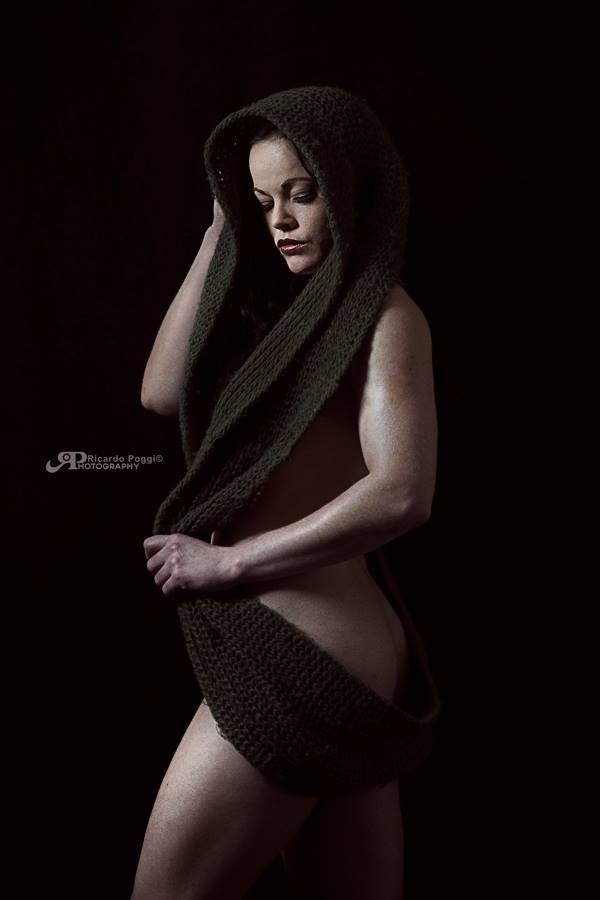 Artistic Nude Emotional Photo by Photographer RicardoPoggi