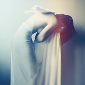 Artistic Nude Emotional Photo by Photographer annapozarycka