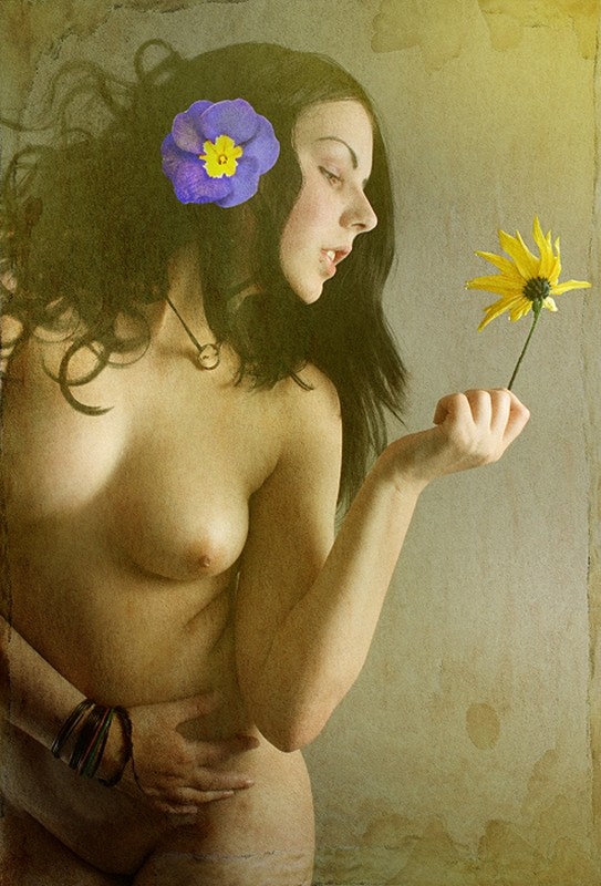 Artistic Nude Emotional Photo by Photographer digitalpsam