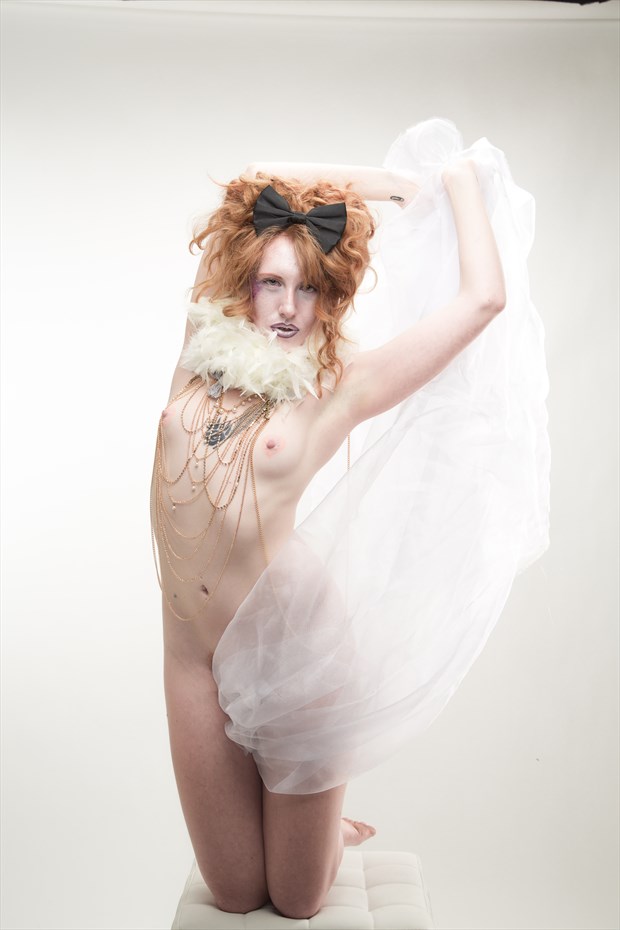 Artistic Nude Erotic Artwork by Model TaniRogue