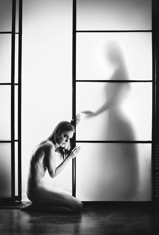 Artistic Nude Erotic Artwork by Photographer Alexandr  Kostygin