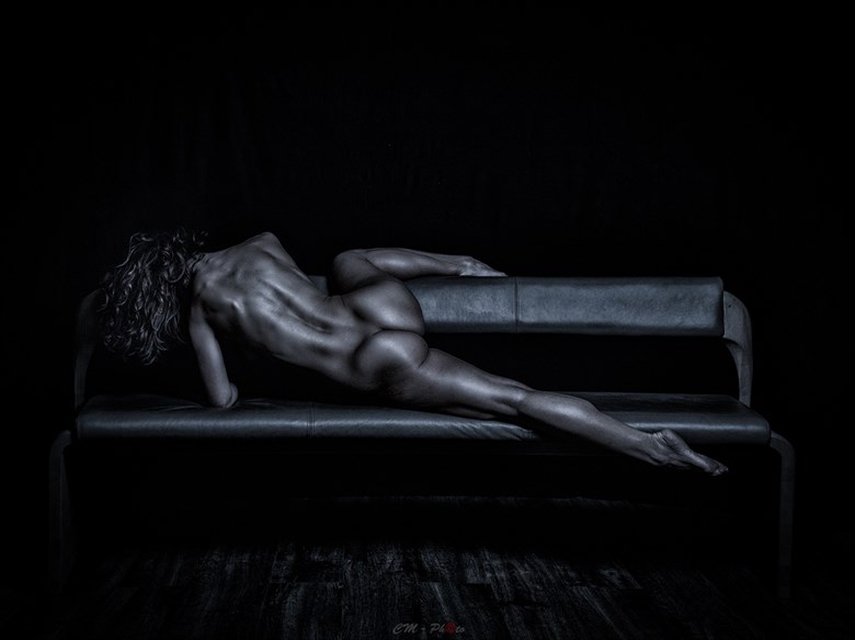 Artistic Nude Erotic Artwork by Photographer CM Photo