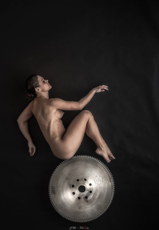 Artistic Nude Erotic Artwork by Photographer CM Photo