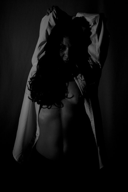 Artistic Nude Erotic Artwork by Photographer Cadu Santos