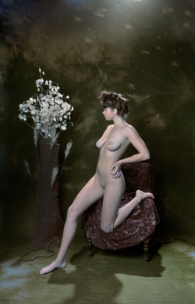 Artistic Nude Erotic Artwork by Photographer JERZY  R%C4%98KAS