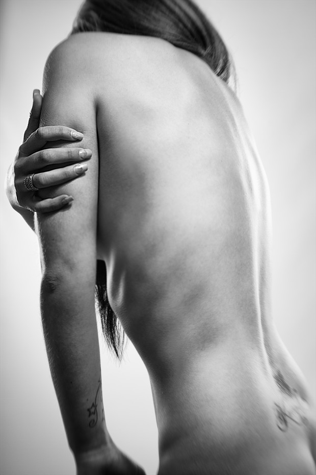 Artistic Nude Erotic Artwork by Photographer Morgaen