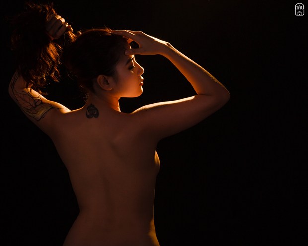 Artistic Nude Erotic Artwork by Photographer Tu%E1%BA%A5n R%C3%A2u