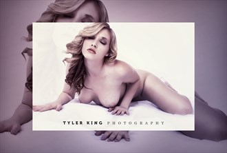 Artistic Nude Erotic Artwork by Photographer Tyler King