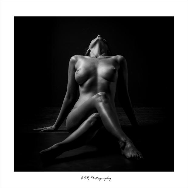 Artistic Nude Erotic Artwork by Photographer stopher002