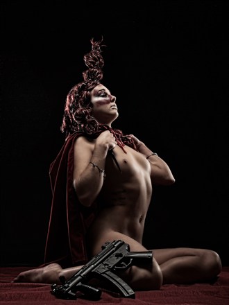 Artistic Nude Erotic Artwork by Photographer subtleshades