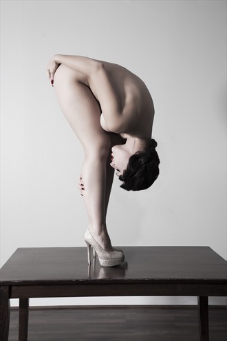 Artistic Nude Erotic Photo by Model AnastasiaA