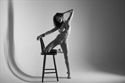 Artistic Nude Erotic Photo by Model Camilla Rose