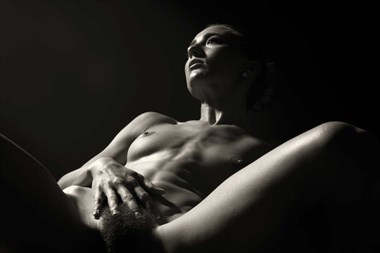 Artistic Nude Erotic Photo by Model Chelsea Jo