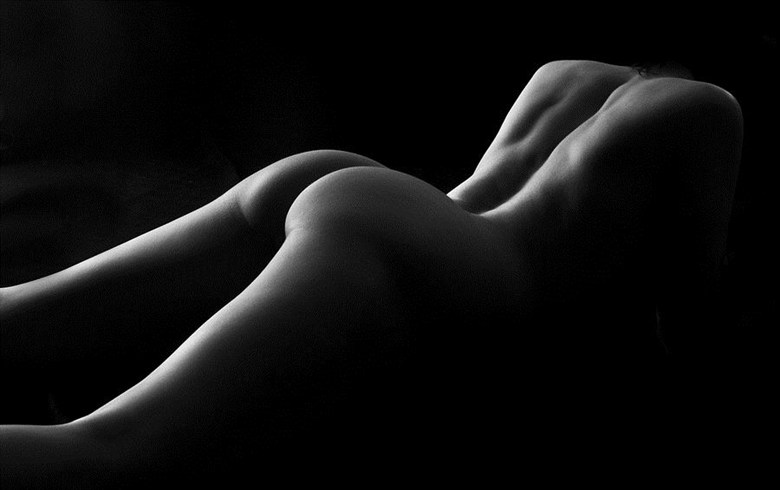 Artistic Nude Erotic Photo by Model Chiara Elisabetta