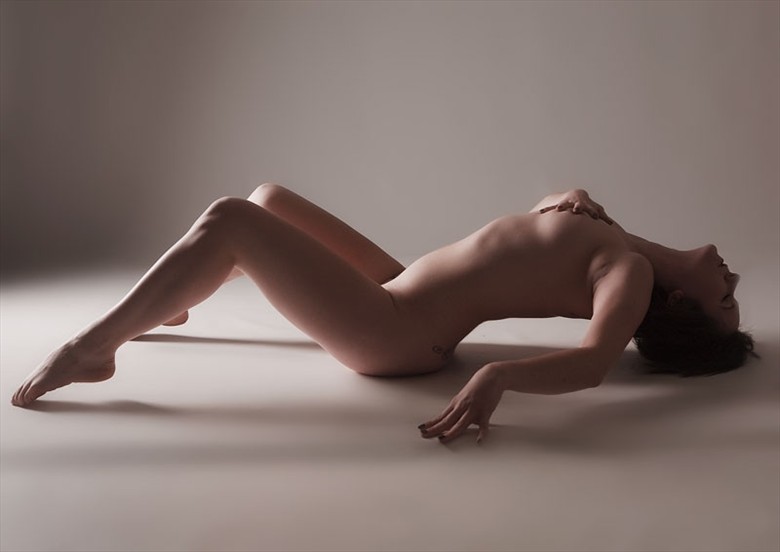 Artistic Nude Erotic Photo by Model Danni Quinn