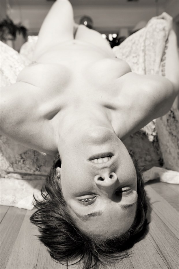 Artistic Nude Erotic Photo by Model Elizabeth Kane