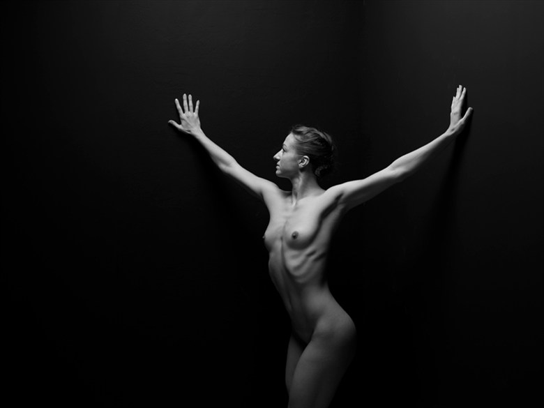 Artistic Nude Erotic Photo by Model Helena G