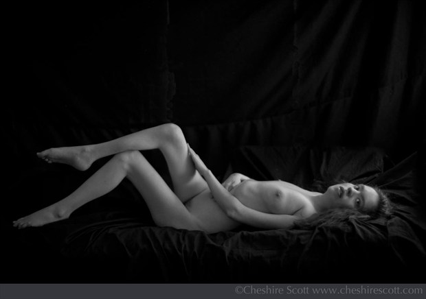 Artistic Nude Erotic Photo by Model Jocelyn Woods