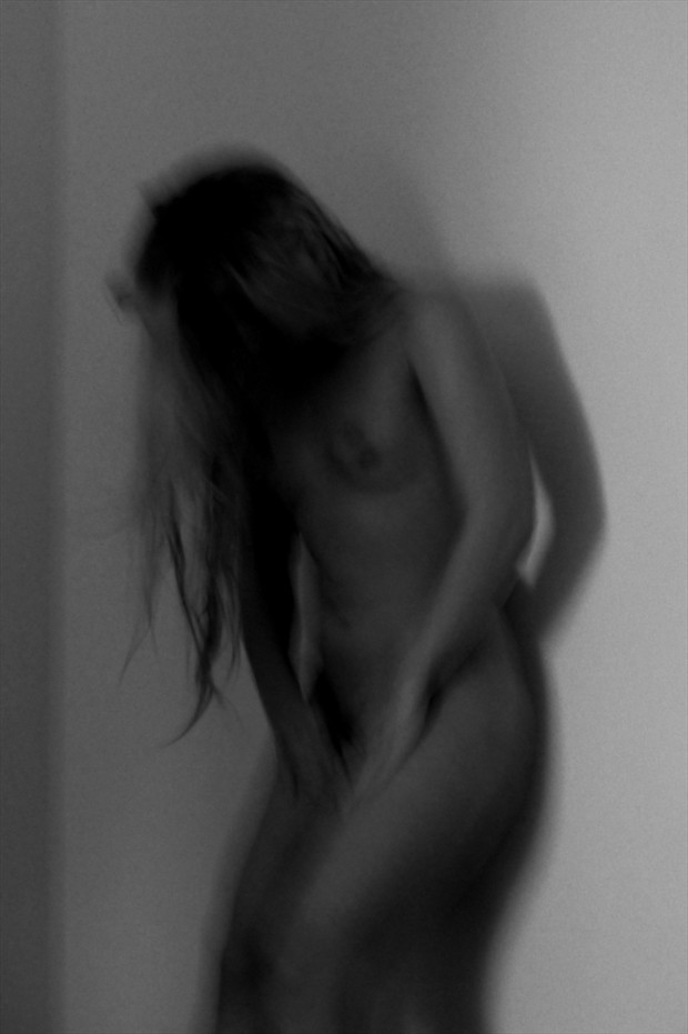 Artistic Nude Erotic Photo by Model Jordan Bunniie