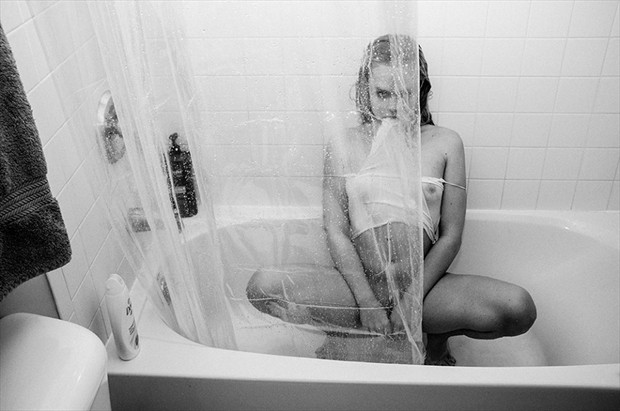 Artistic Nude Erotic Photo by Model Jordan Bunniie