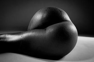 Artistic Nude Erotic Photo by Model Kayla