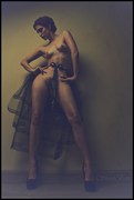 Artistic Nude Erotic Photo by Model Laina V