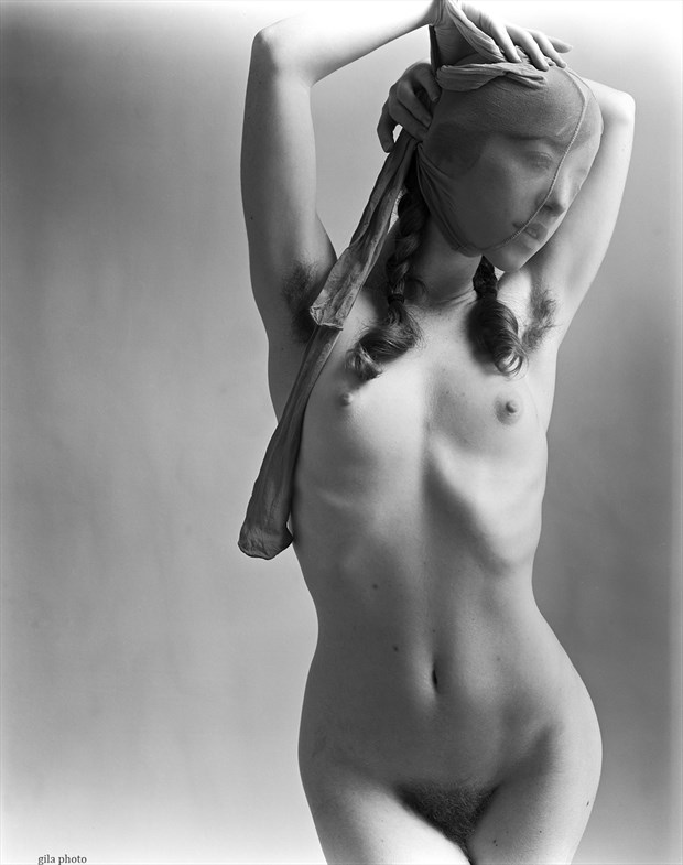 Artistic Nude Erotic Photo by Model Liv Sage.