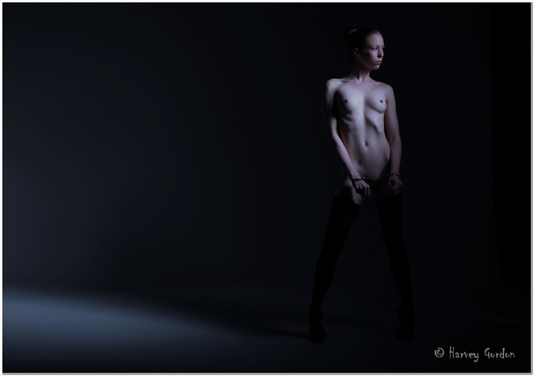 Artistic Nude Erotic Photo by Model Lottie