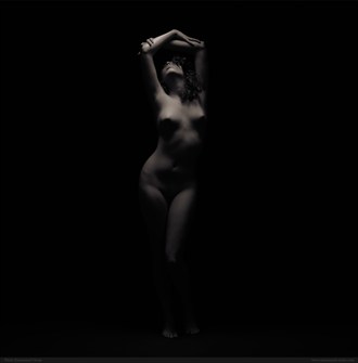 Artistic Nude Erotic Photo by Model Melody Nelson