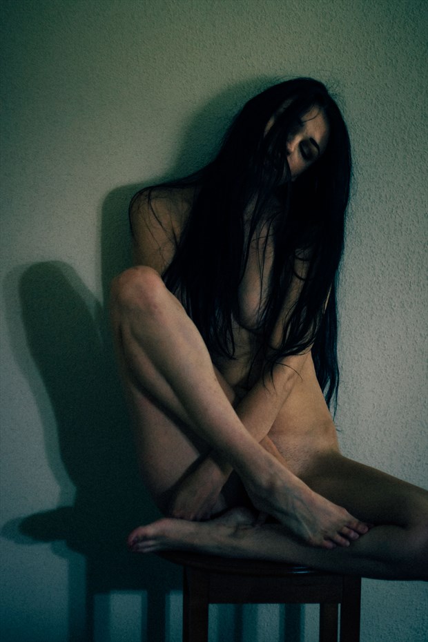 Artistic Nude Erotic Photo by Model Sonnie Marie