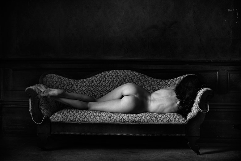 Artistic Nude Erotic Photo by Photographer Adrian Holmes