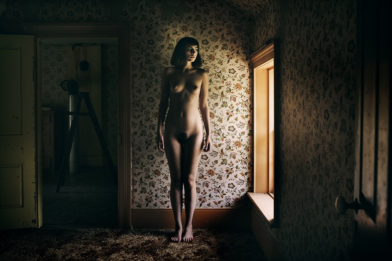 Artistic Nude Erotic Photo by Photographer Adrian Holmes.