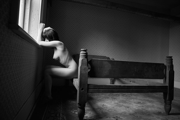 Artistic Nude Erotic Photo by Photographer Adrian Holmes