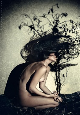 Artistic Nude Erotic Photo by Photographer Alexandr  Kostygin