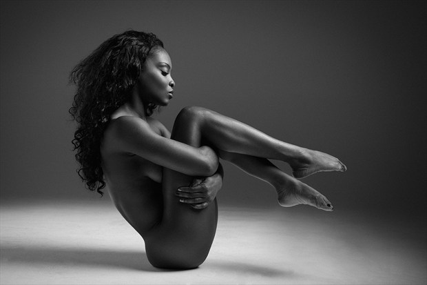 Artistic Nude Erotic Photo by Photographer Andrew Rowe