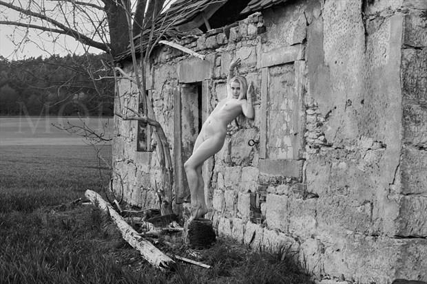 Artistic Nude Erotic Photo by Photographer Andy Fiechtner