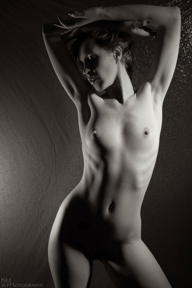 Artistic Nude Erotic Photo by Photographer BMPhotography