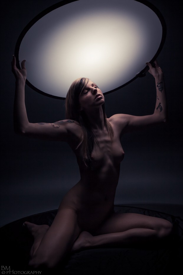 Artistic Nude Erotic Photo by Photographer BMPhotography