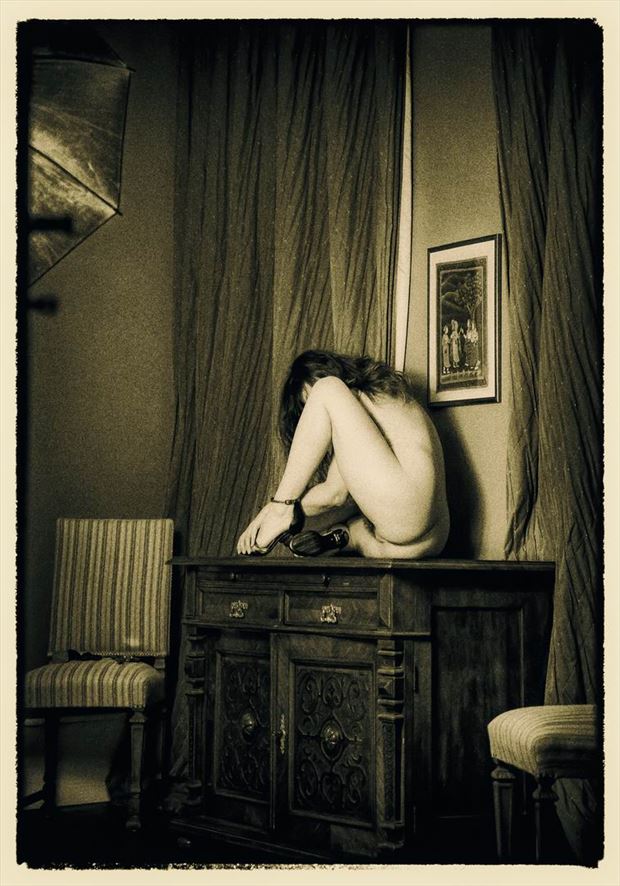 Artistic Nude Erotic Photo by Photographer BenGunn