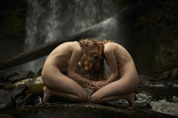 Artistic Nude Erotic Photo by Photographer Brett Dorron
