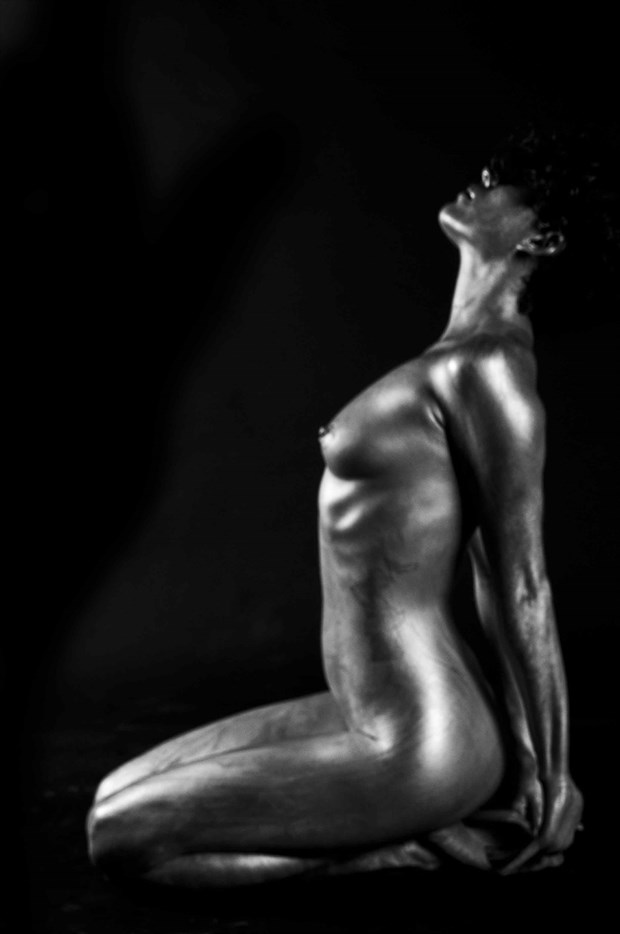 Artistic Nude Erotic Photo by Photographer Daniel Baraggia
