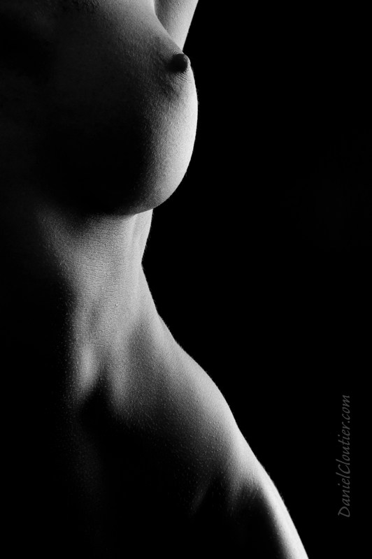 Artistic Nude Erotic Photo by Photographer Daniel C
