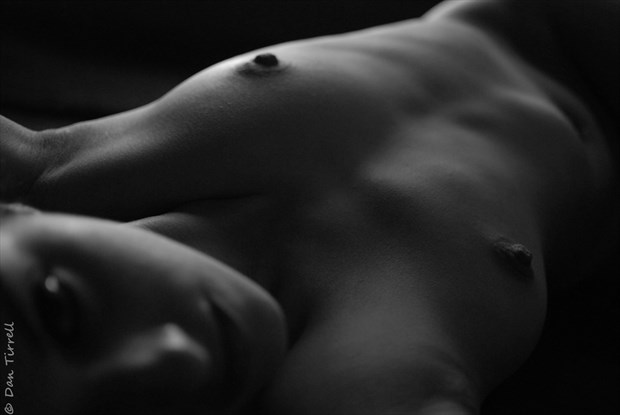 Artistic Nude Erotic Photo by Photographer Daniel Tirrell photo