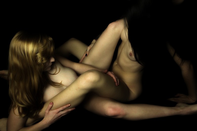 Artistic Nude Erotic Photo by Photographer Df